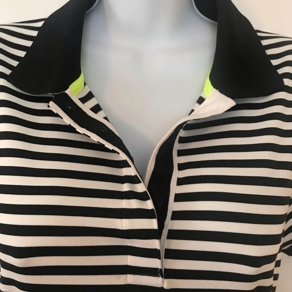 Under Armour Heat Gear Short Sleeve Polo - Picture 2 of 11
